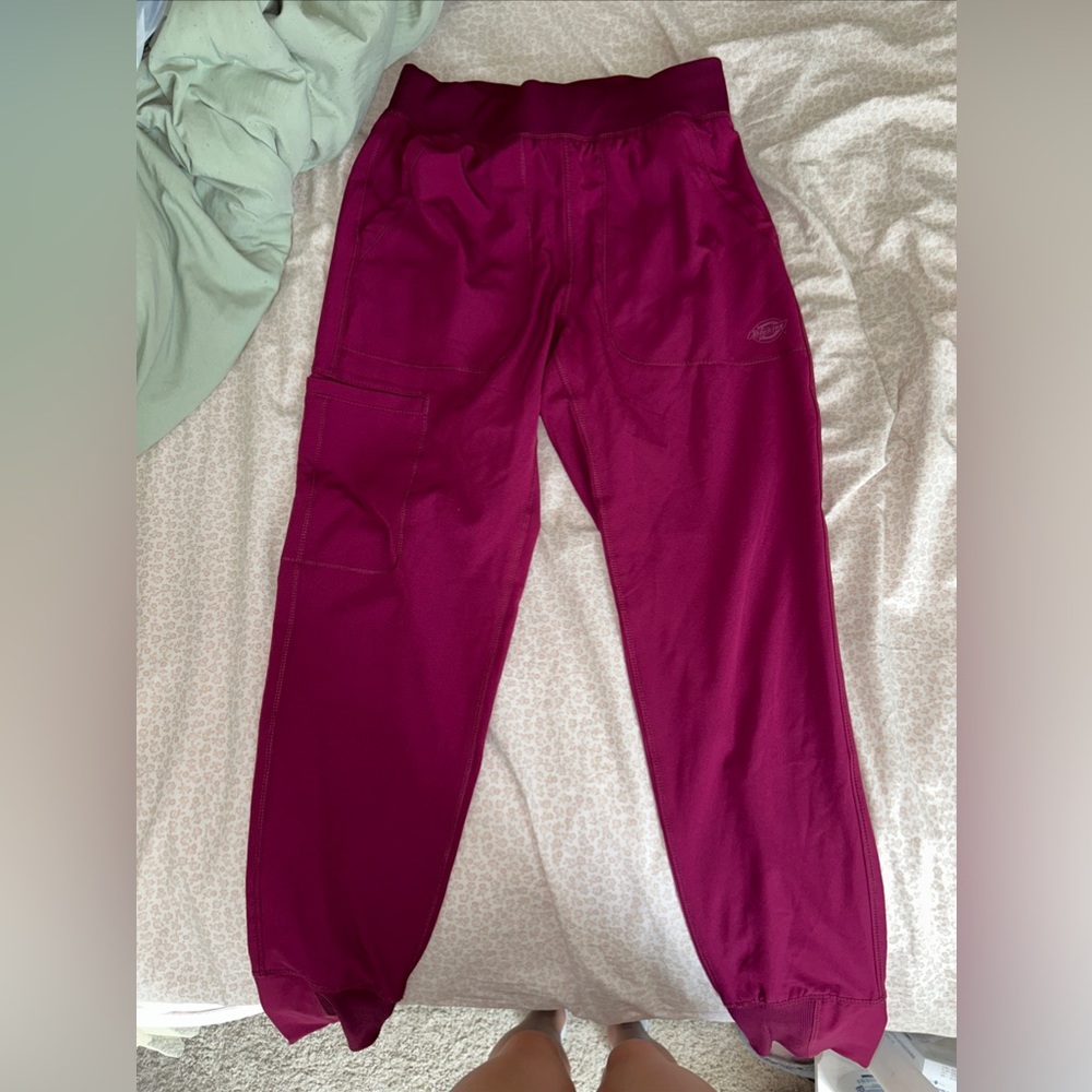 Dickies Scrubs Men Natural Rise Jogger Scrub Short Pant